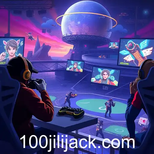Exploring 100jili: A Game Hub in 2025