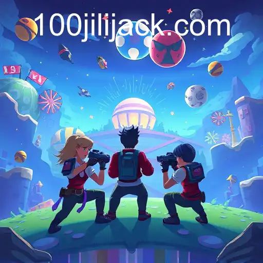 The Rise of 100jili in the Gaming World