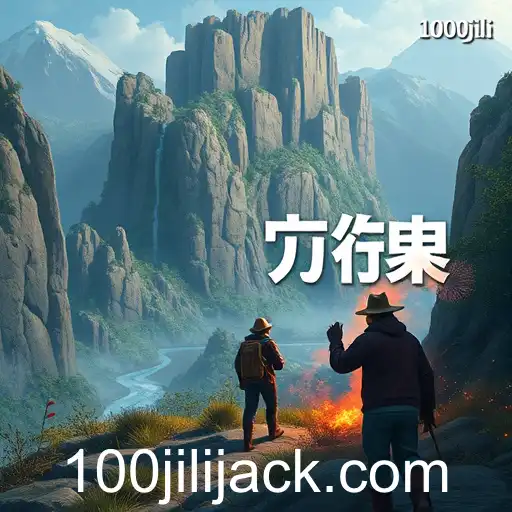 Exploring the Thrills of Adventure Quests on 100jili