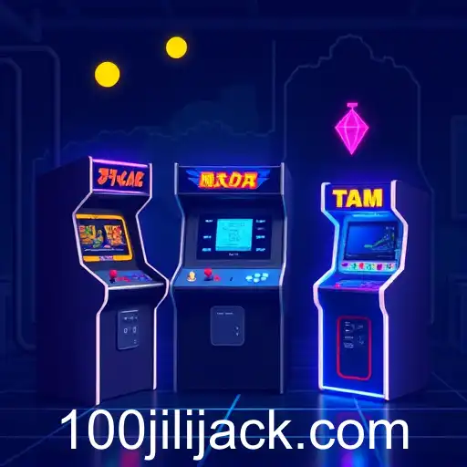 Exploring the Timeless Allure of Arcade Classics Featuring '100jili'