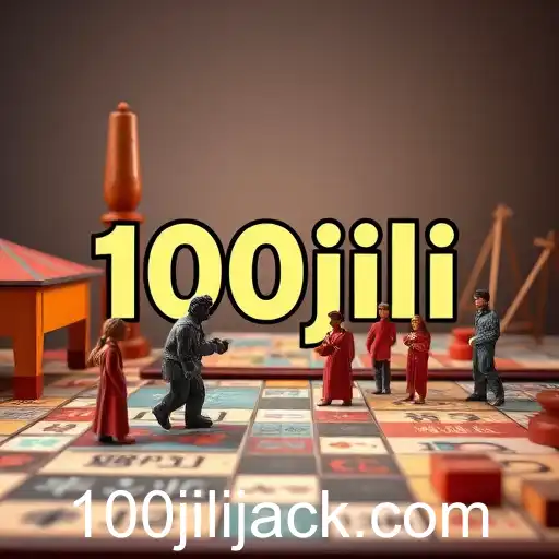 Exploring the World of Board Games: The Rise of '100jili' as a Popular Keyword