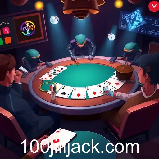 Exploring the World of Card Challenges: A Closer Look at 100jili