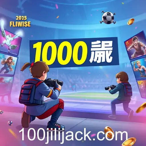 100jili Revolutionizes Online Gaming Experience