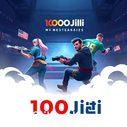 The Rise of 100jili in the Global Gaming Scene