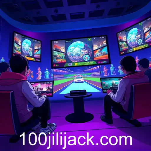 100jili: Rising Trends in Online Gaming