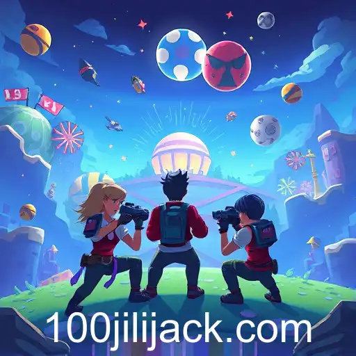 The Rise of 100jili in the Gaming World