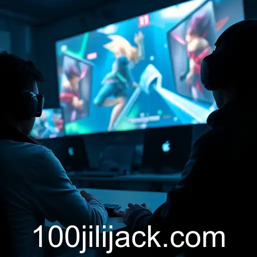 The Rise of 100jili: A Digital Gaming Phenomenon