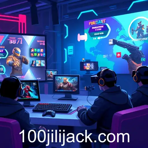 Rise of Online Gaming Platforms
