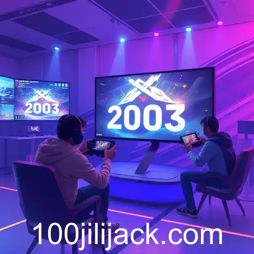 The Rise of 100jili in Online Gaming