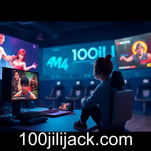 Rise of 100jili: Gaming in the Modern Era