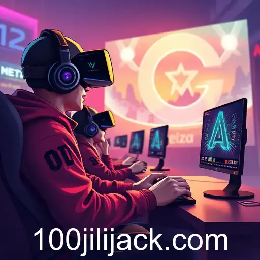 The Rise of 100jili: A New Era in Online Gaming