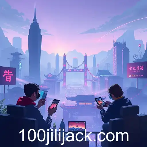 The Rise of English Game Platforms in Asia