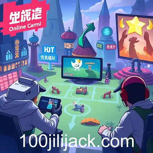 The Rise of Online Gaming in 2025