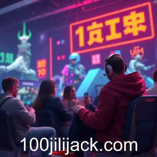 Online Gaming Evolution: The Rise of Platforms like 100jili