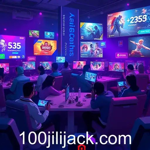 The Rise of Online Gaming in 2025