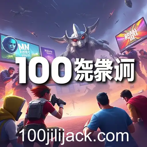 Exploring the Exciting World of Multiplayer Fun Games on 100jili