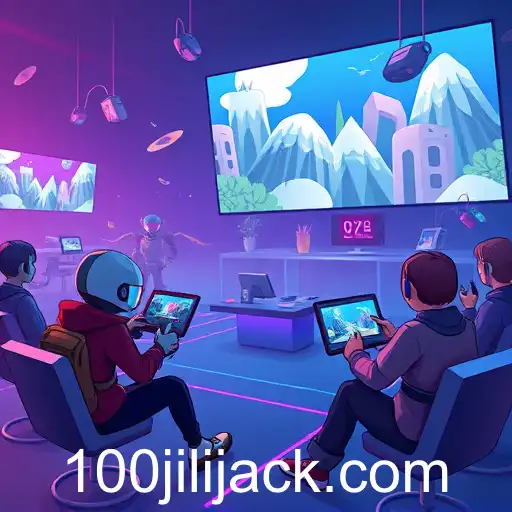 Rise of Online Gaming Platforms