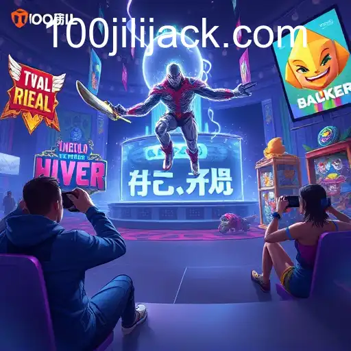 The Rise of 100jili: A New Era for English Game Enthusiasts