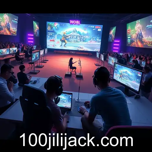 Rise of 100jili: Gaming in the Modern Era