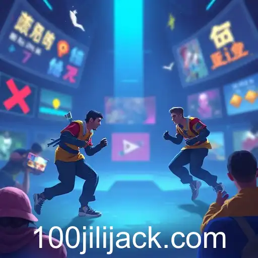 The Rise of 100jili: A New Era in Online Gaming