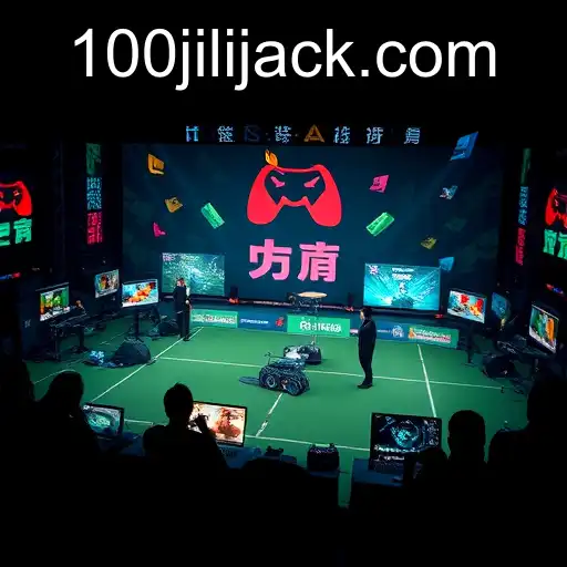 The Rise of 100jili in the Gaming World