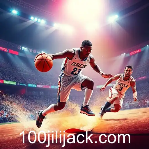 Diving into Sports Action: The 100jili Revolution
